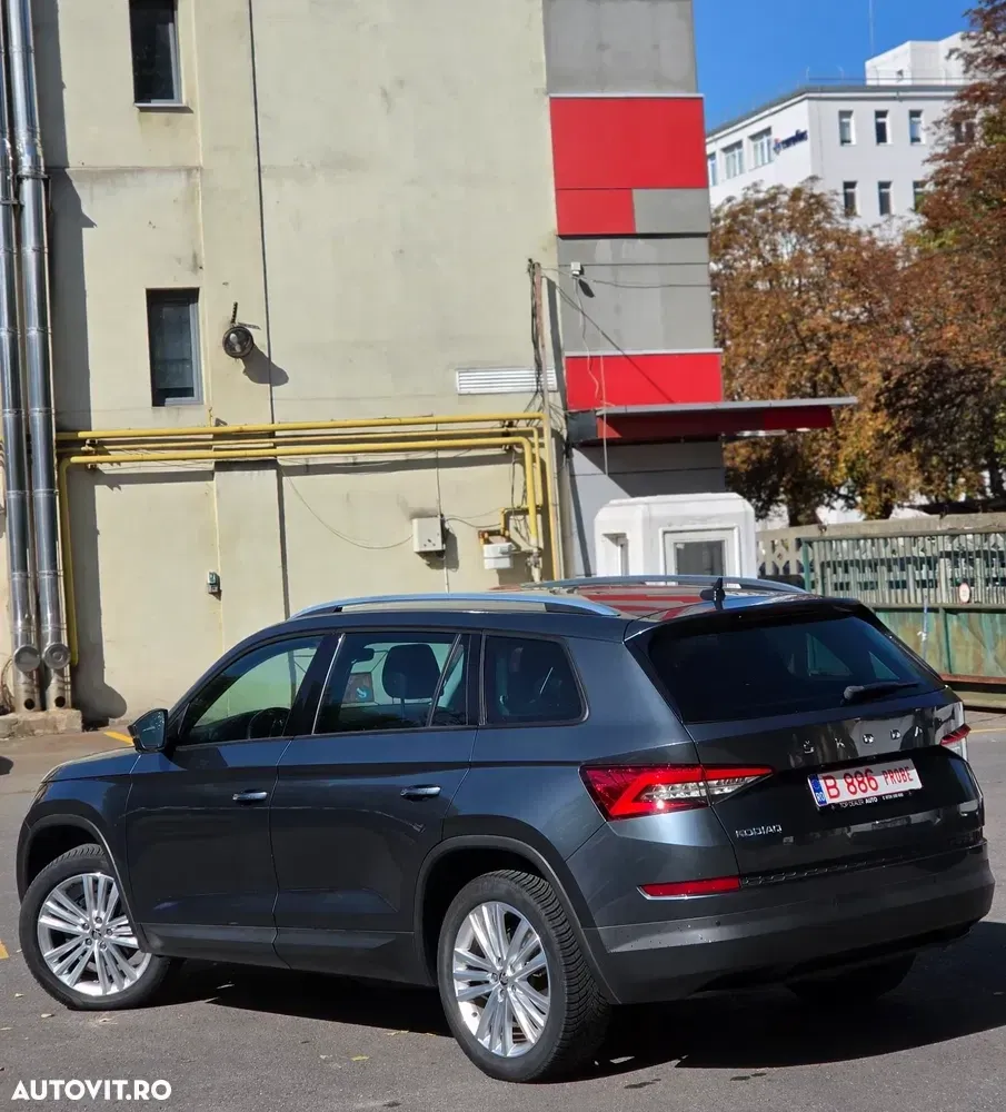 Škoda Kodiaq 1.5 TSI ACT DSG Style — imagine 4