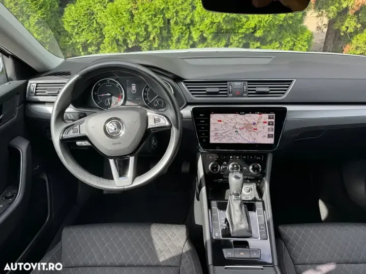 Škoda Superb III 2.0 TDI DSG Premium Edition