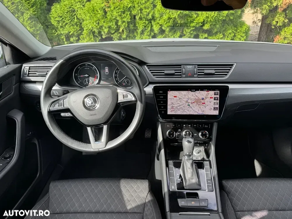 Škoda Superb III 2.0 TDI DSG Premium Edition — imagine 5