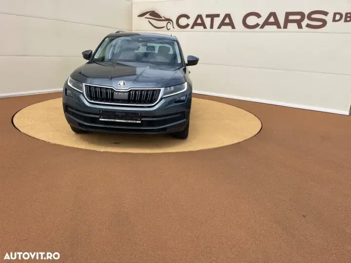 Škoda Kodiaq 2.0 TDI 4X4 DSG Style