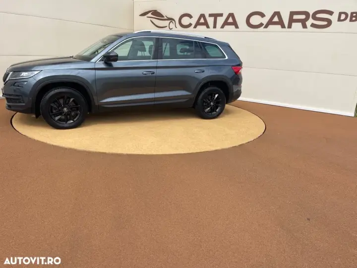 Škoda Kodiaq 2.0 TDI 4X4 DSG Style