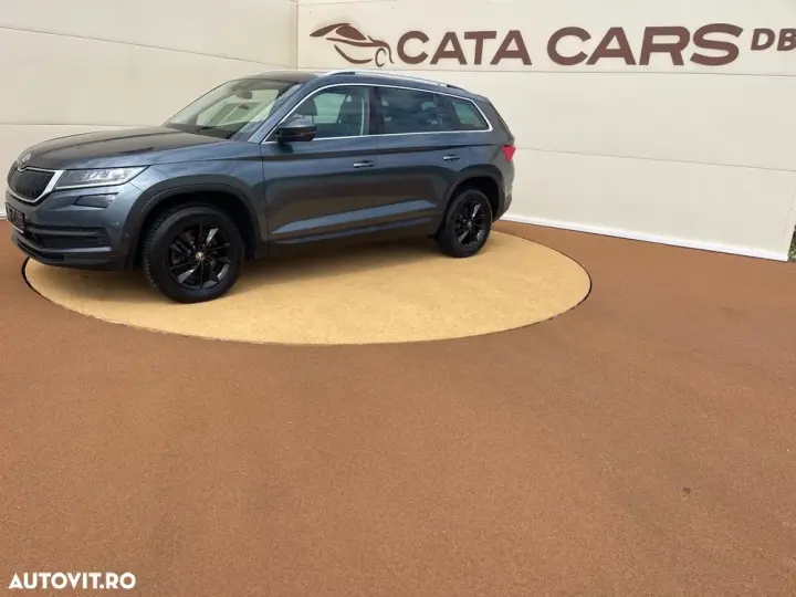Škoda Kodiaq 2.0 TDI 4X4 DSG Style