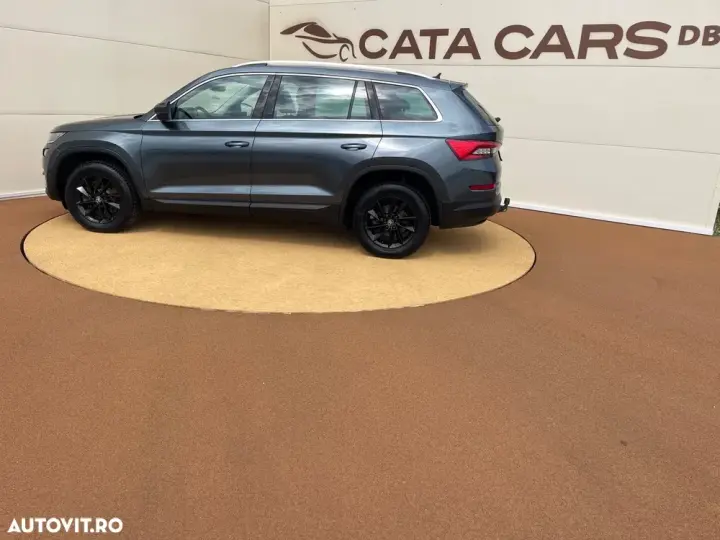 Škoda Kodiaq 2.0 TDI 4X4 DSG Style