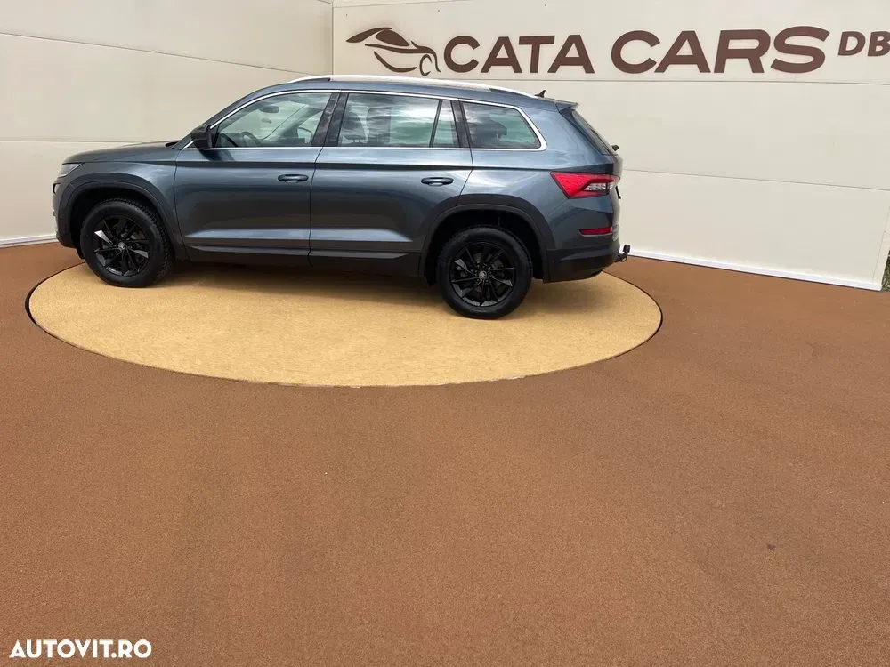Škoda Kodiaq 2.0 TDI 4X4 DSG Style — imagine 6