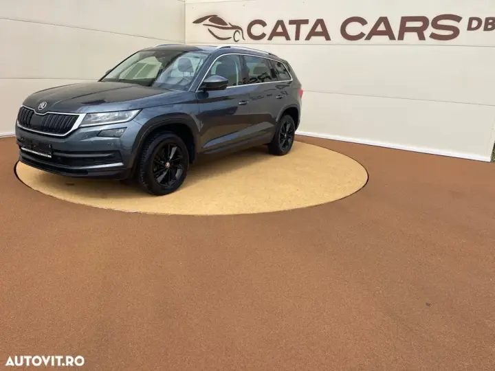 Škoda Kodiaq 2.0 TDI 4X4 DSG Style