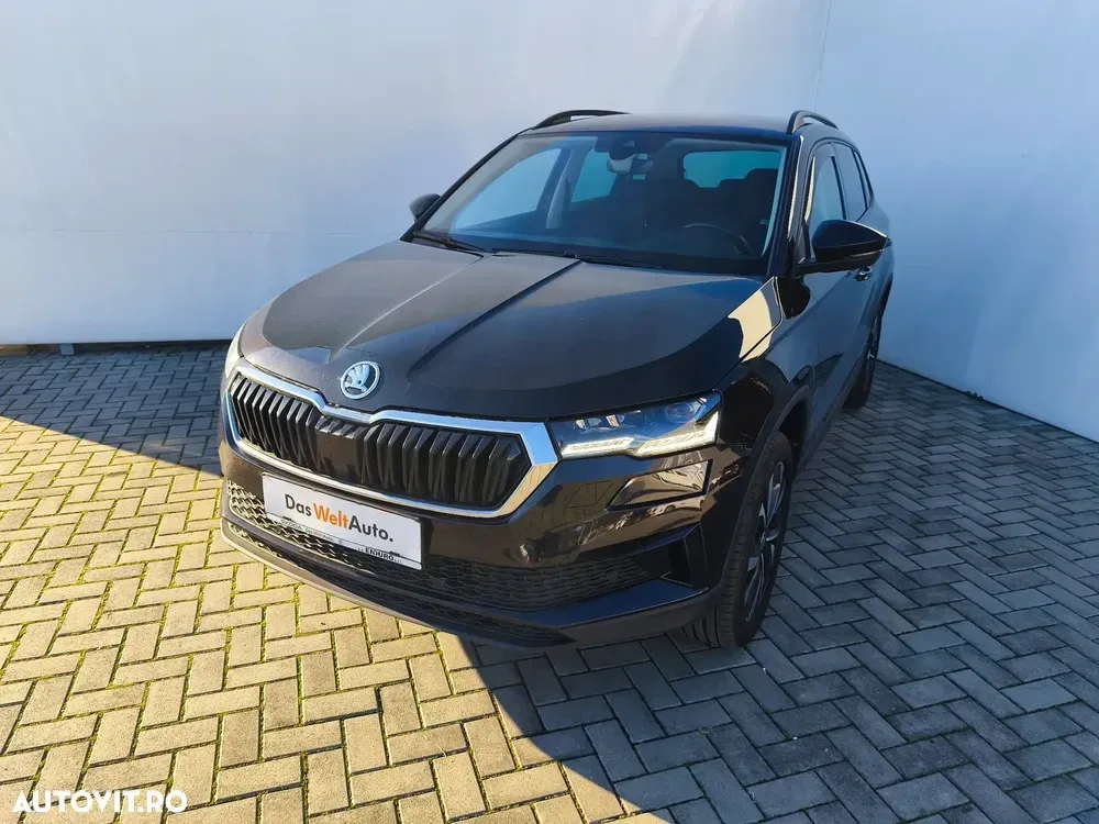 Škoda Karoq 2.0 TDI 4X4 DSG Selection — imagine 2