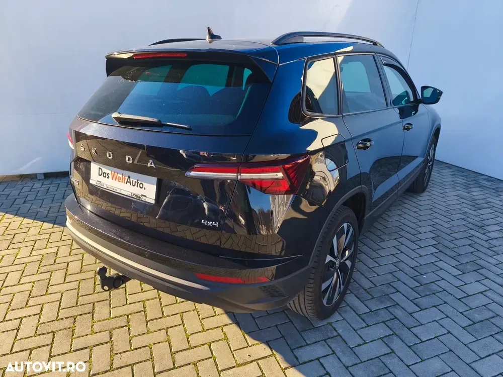 Škoda Karoq 2.0 TDI 4X4 DSG Selection — imagine 3