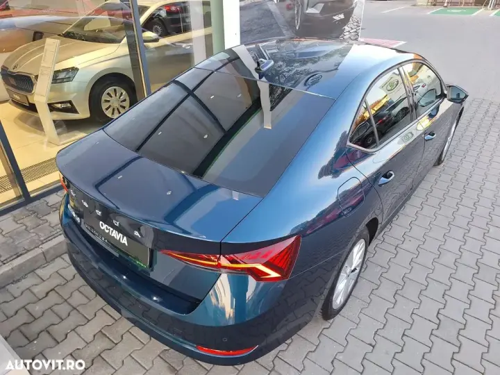 Škoda Octavia 2.0 TDI DSG Style