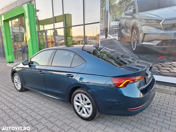 Škoda Octavia 2.0 TDI DSG Style