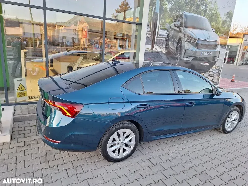 Škoda Octavia 2.0 TDI DSG Style — imagine 2