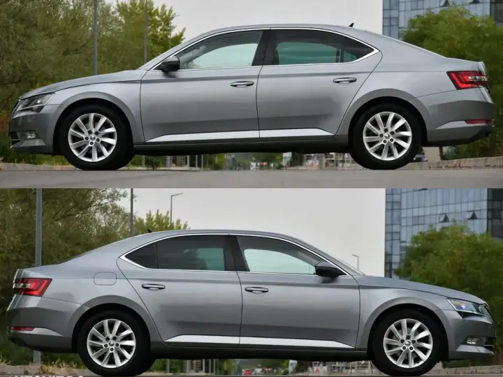 Škoda Superb 2.0 TDI Premium Edition
