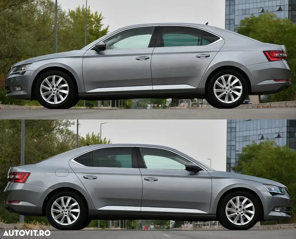 Škoda Superb 2.0 TDI Premium Edition — imagine 4