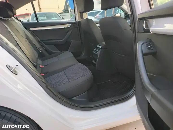 Škoda Octavia III 1.6 TDI Green tec Ambition