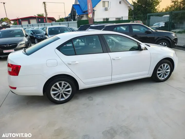 Škoda Octavia III 1.6 TDI Green tec Ambition
