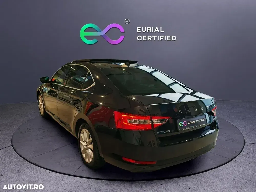 Škoda Superb III 1.4 TSI PHEV Ambition — imagine 6