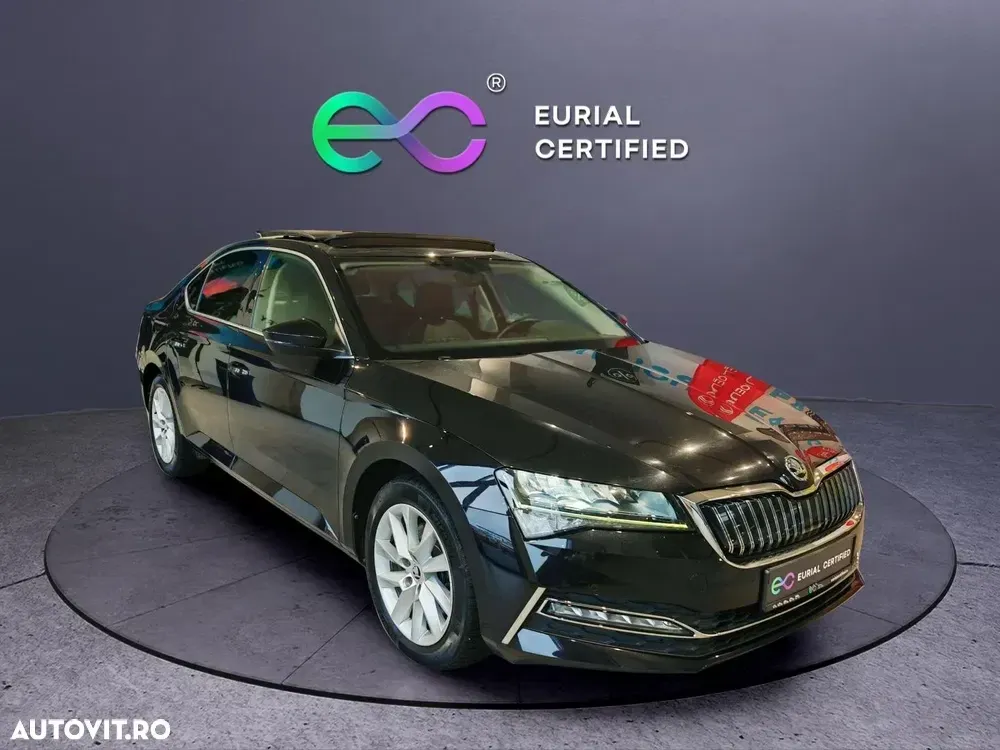 Škoda Superb III 1.4 TSI PHEV Ambition — imagine 4