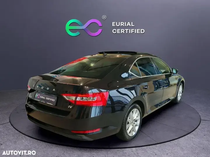 Škoda Superb III 1.4 TSI PHEV Ambition