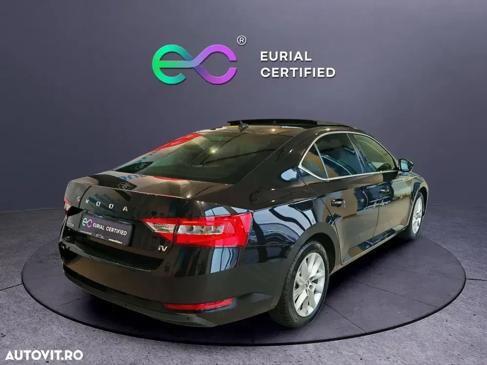 Škoda Superb III 1.4 TSI PHEV Ambition — imagine 2