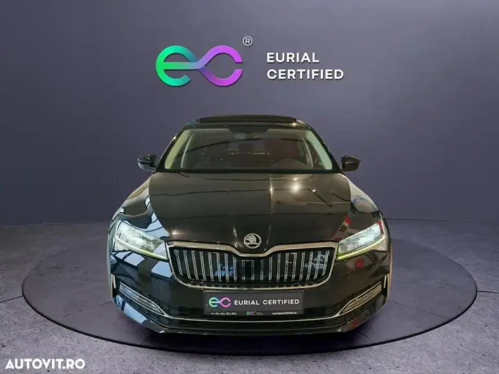 Škoda Superb III 1.4 TSI PHEV Ambition