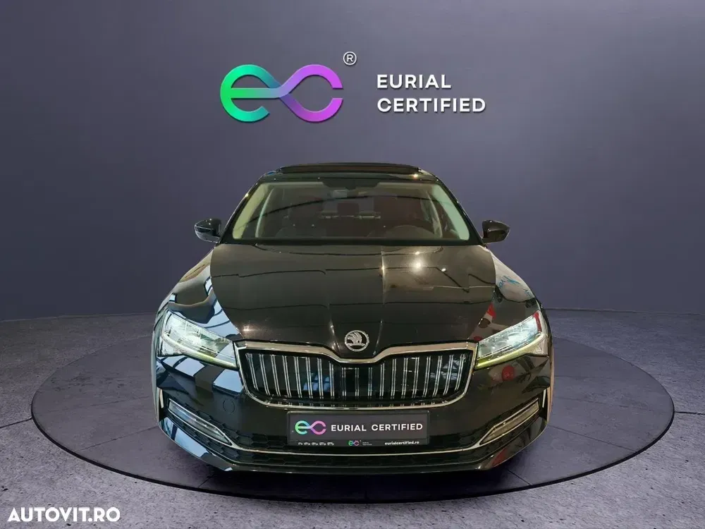 Škoda Superb III 1.4 TSI PHEV Ambition — imagine 3
