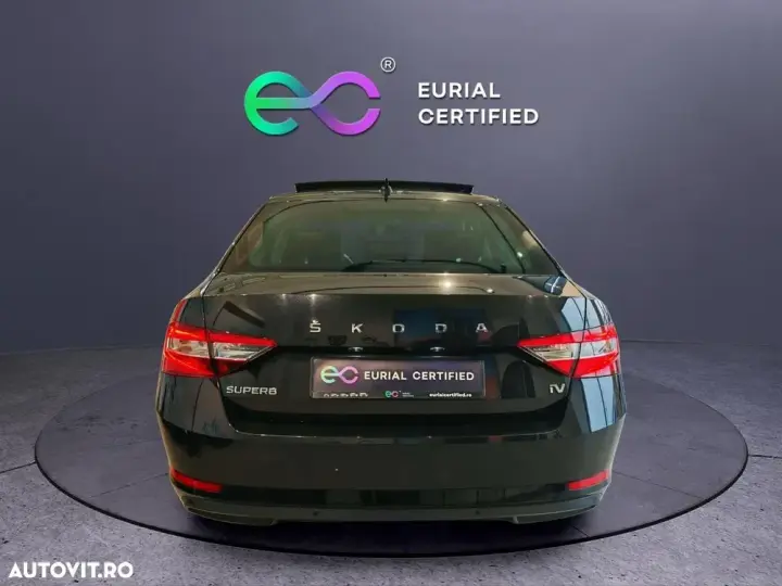Škoda Superb III 1.4 TSI PHEV Ambition
