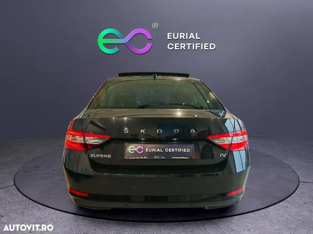 Škoda Superb III 1.4 TSI PHEV Ambition — imagine 5