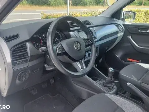 Škoda Fabia III 1.0 TSI Drive