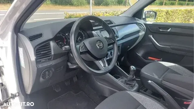Škoda Fabia III 1.0 TSI Drive — imagine 3