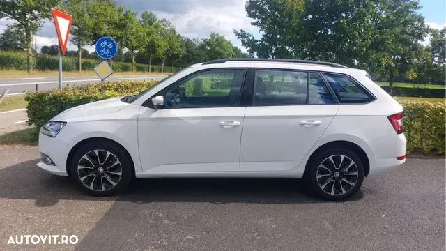 Škoda Fabia III 1.0 TSI Drive — imagine 4