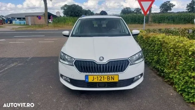 Škoda Fabia III 1.0 TSI Drive — imagine 5