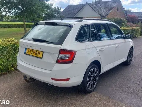 Škoda Fabia III 1.0 TSI Drive