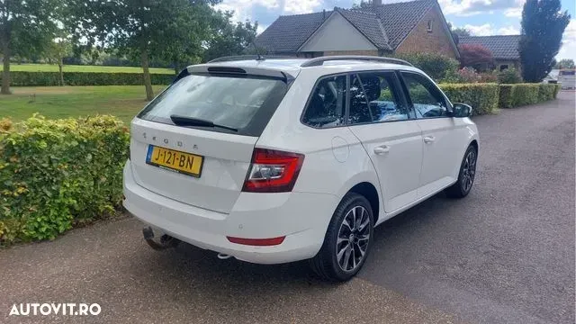 Škoda Fabia III 1.0 TSI Drive — imagine 6