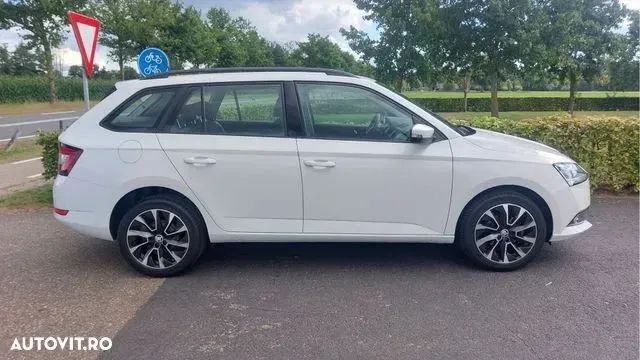 Škoda Fabia III 1.0 TSI Drive — imagine 2