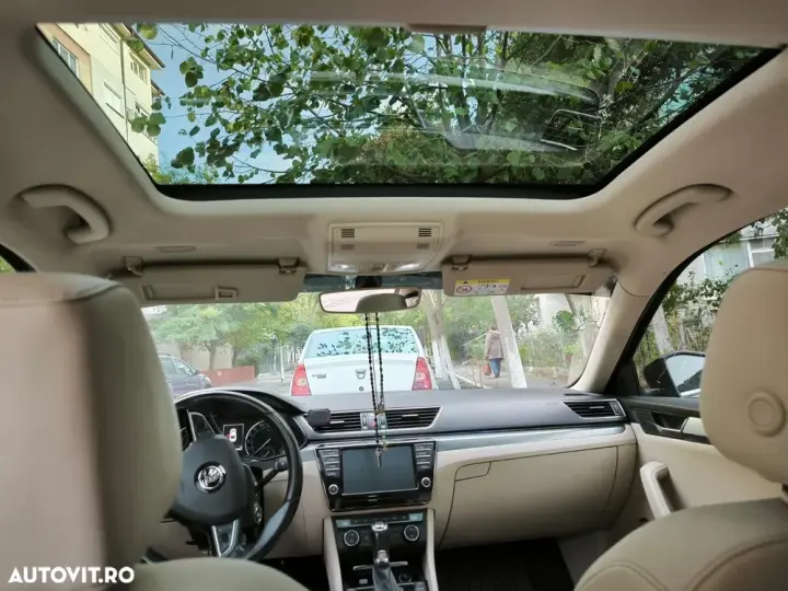 Škoda Superb III 2.0 TSI DSG 4X4 Style