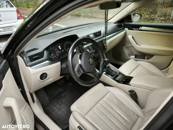 Škoda Superb III 2.0 TSI DSG 4X4 Style
