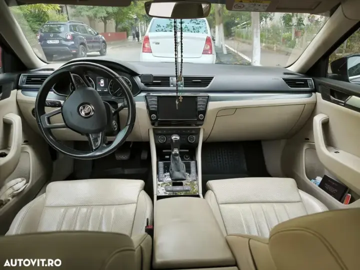 Škoda Superb III 2.0 TSI DSG 4X4 Style