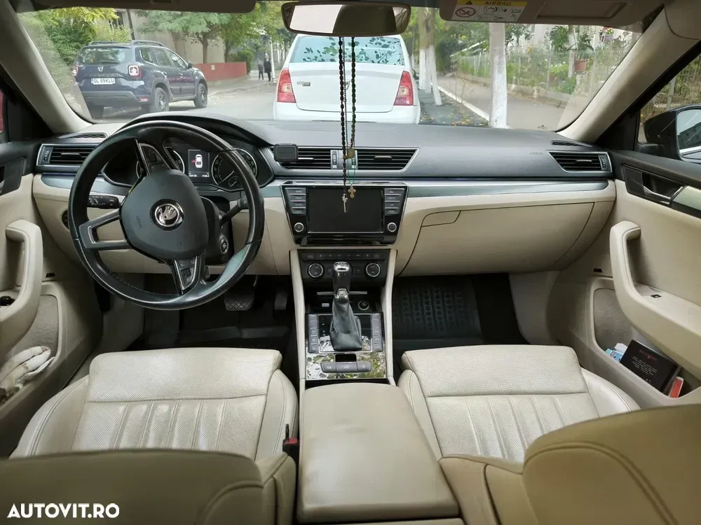 Škoda Superb III 2.0 TSI DSG 4X4 Style — imagine 5