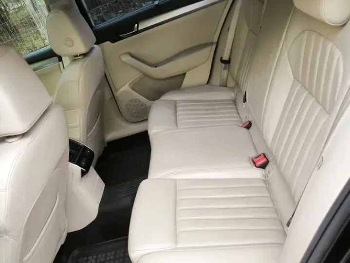 Škoda Superb III 2.0 TSI DSG 4X4 Style