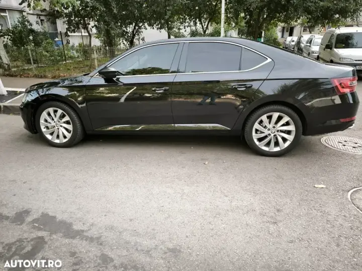 Škoda Superb III 2.0 TSI DSG 4X4 Style