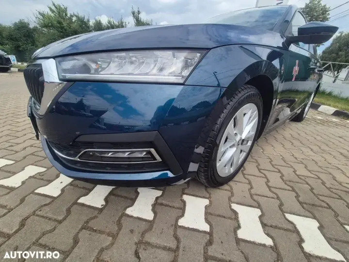Škoda Octavia IV