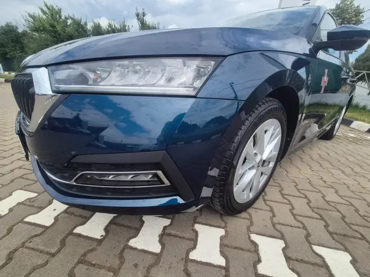 Škoda Octavia IV