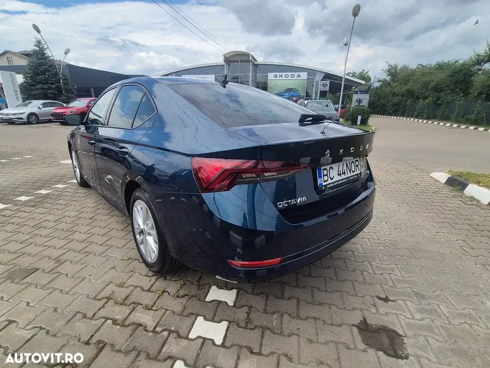 Škoda Octavia IV — imagine 4