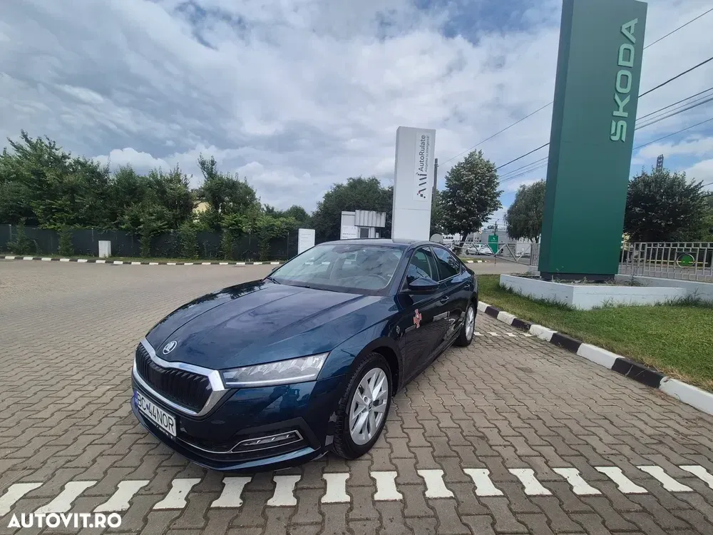 Škoda Octavia IV — imagine 2