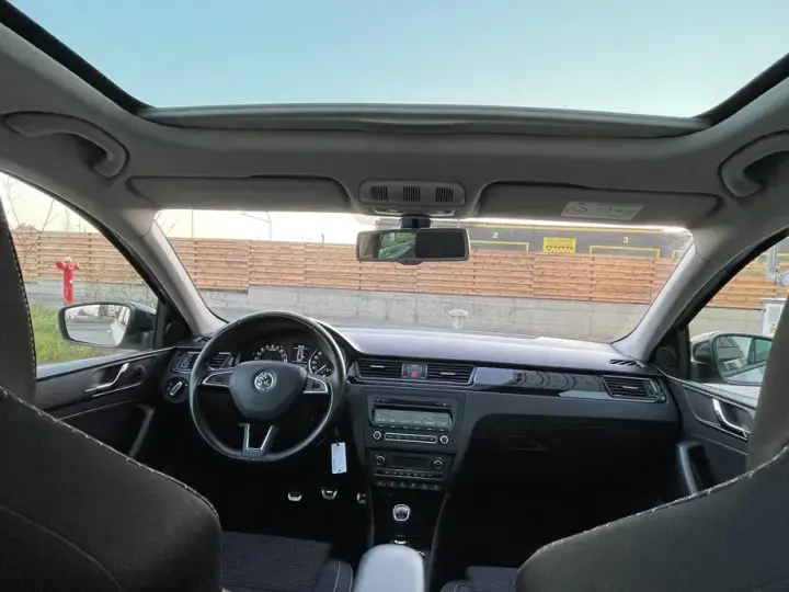 Škoda Rapid 1.6 TDI Cool Edition