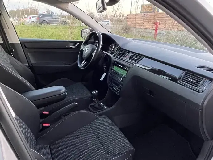 Škoda Rapid 1.6 TDI Cool Edition
