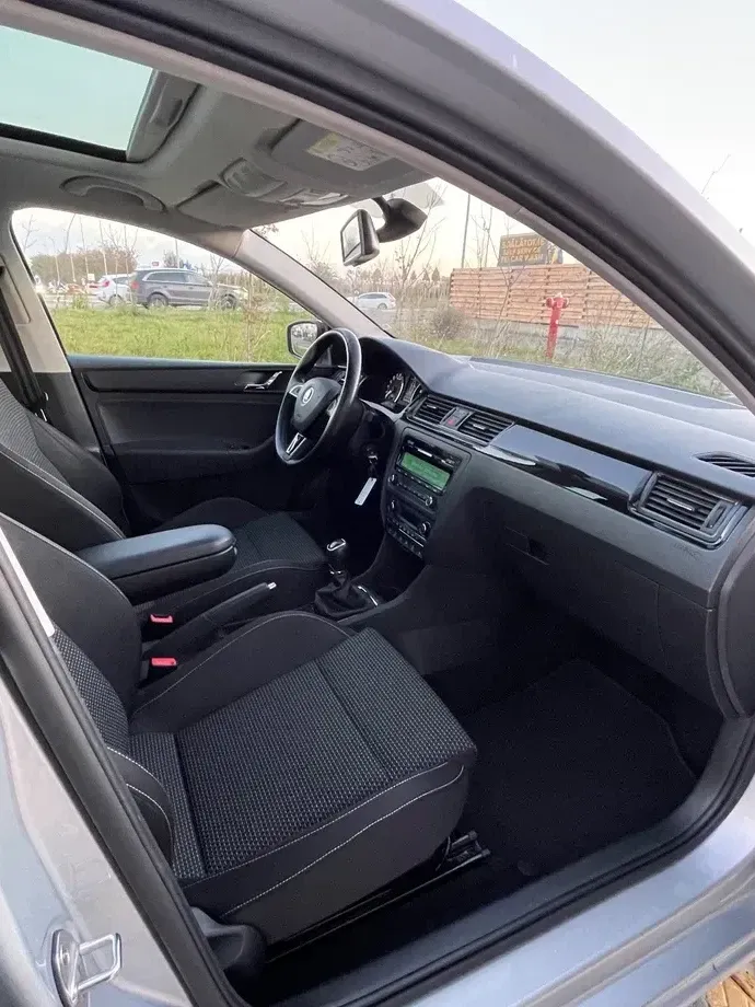 Škoda Rapid 1.6 TDI Cool Edition — imagine 6