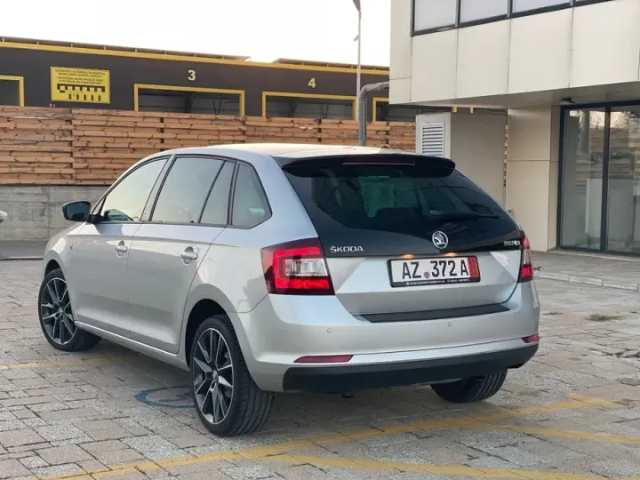 Škoda Rapid 1.6 TDI Cool Edition