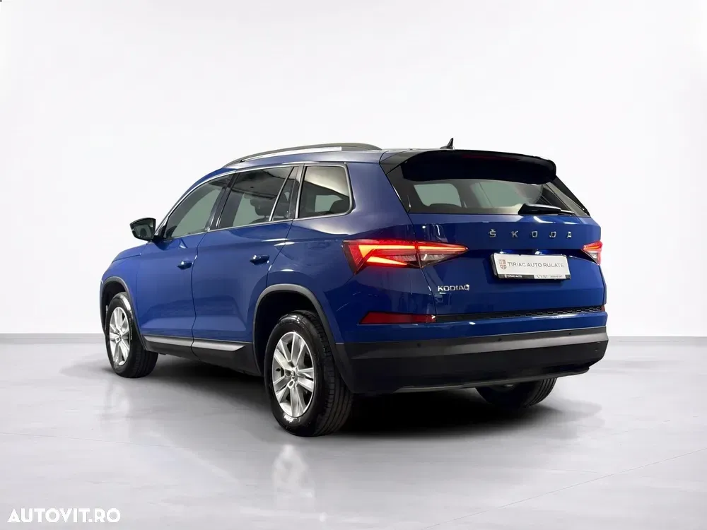 Škoda Kodiaq — imagine 3