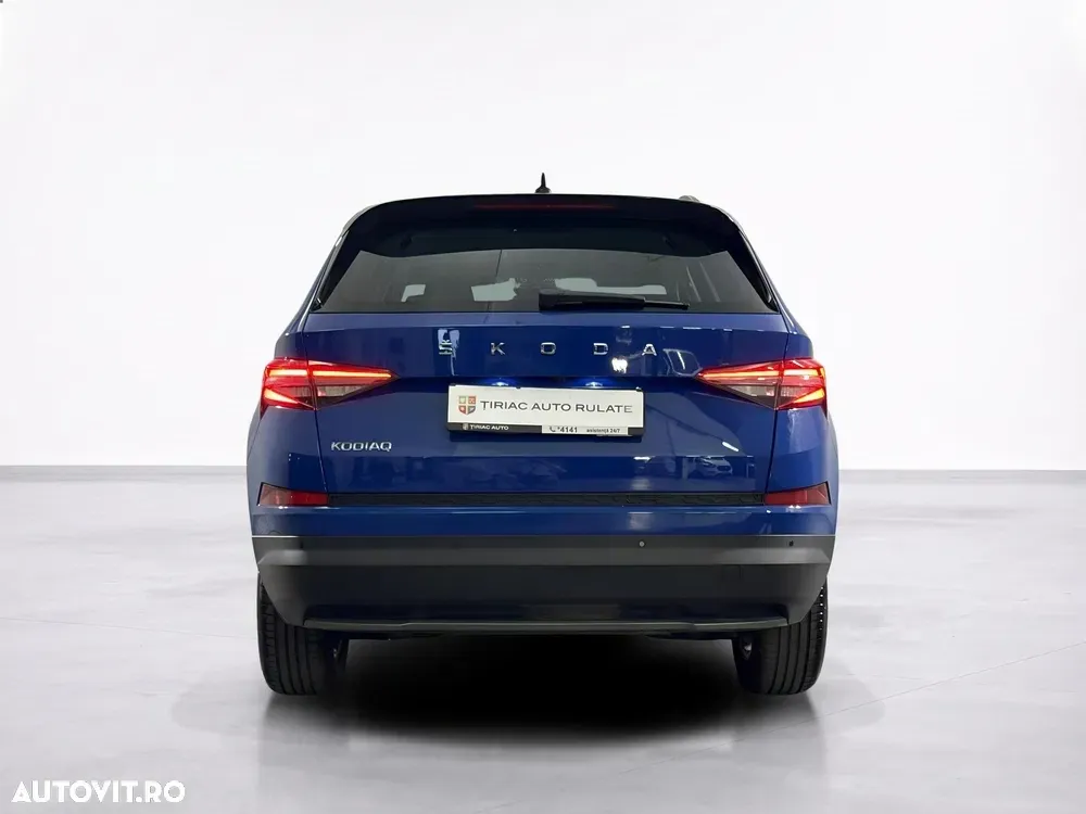 Škoda Kodiaq — imagine 4
