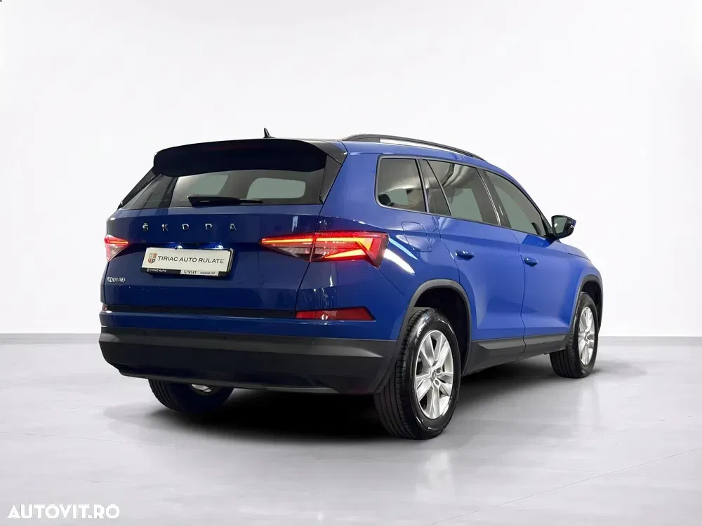 Škoda Kodiaq — imagine 5